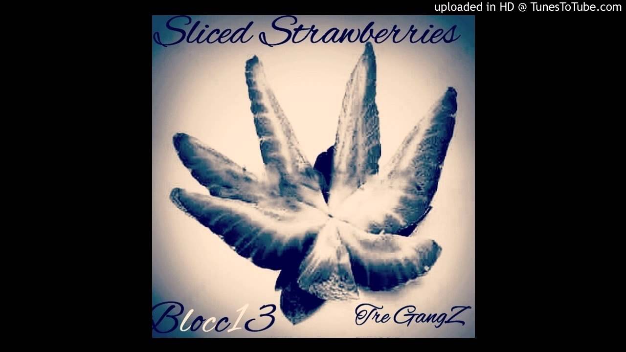 Auxgod Tre "SLICED STRAWBERRIES"