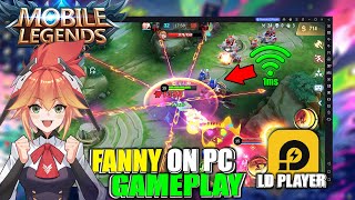 Mobile Legends Pc Emulator Ld Player 9 120 Fps Gameplay 2024