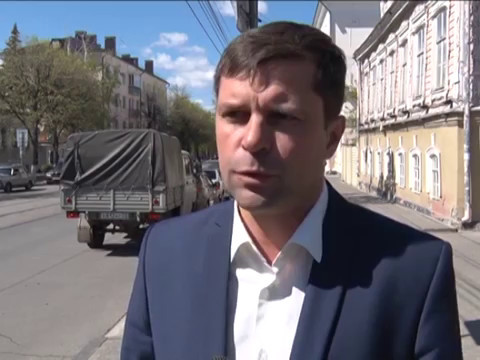 Ремонт дорог Ульяновска под контролем