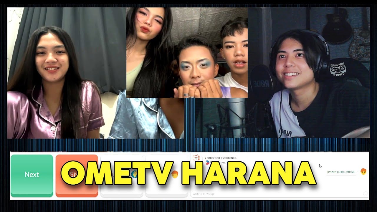 PAGBABALIK SA OMETV HARANA🤣 (BEST REACTIONS)