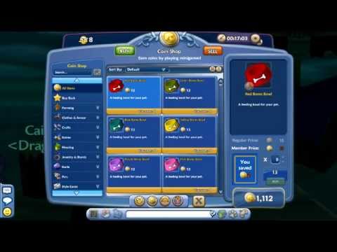 free Realms how to make fast money