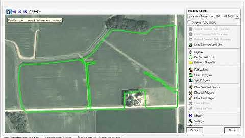 Summit - Importing Boundary Shapefiles
