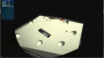 C++ DirectX Physics Demo