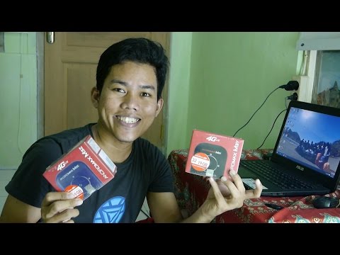 Cara Membeli Paket Kuota Pada Andromax M3Y. 