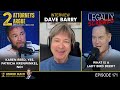 Under Oath Full Show | Dave Barry