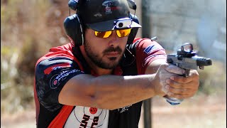 2022 USPSA Race Gun Nationals - 11th Overall Open