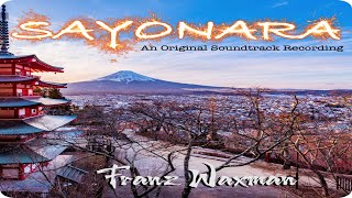 Marlon Brando, Franz Waxman Patricia Owens  Sayonara An Original Soundtrack Recording Mastering 2022
