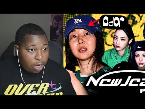 HYBE vs Min Hee Jin Explained...(PART 1) | InternetsNathan Reaction