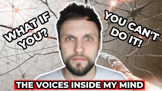 The Voices Inside My Mind (Mental Health Short Film)