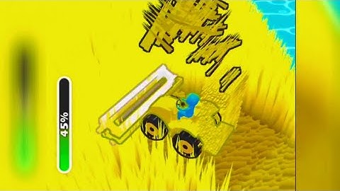 Grass Reaper Gameplay part 1