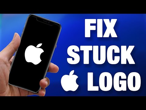 How To Fix STUCK AT APPLE LOGO ENDLESS REBOOT Trick iOS 14 iPhone, iPod & iPad 14.0.1, 14.0.2 hqdefault