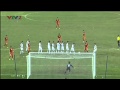 Sea Game: U23 Việt Nam 5-0 U23 Lào