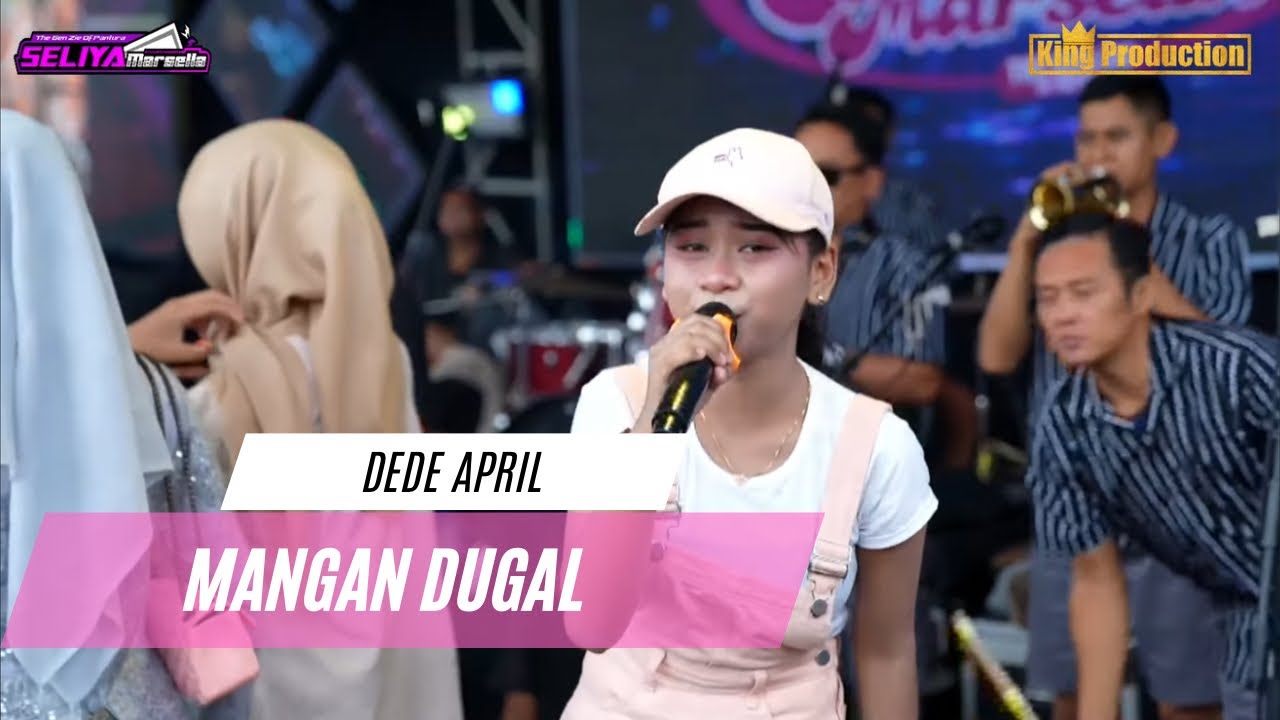 MANGAN DUGAL - DEDE APRIL || THE GEN ZIE OF PANTURA SELIYA MARSELLA