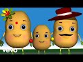 FunForKids - Aloo Kachalu Beta Kaha Gaye The | Hindi Rhymes for Children