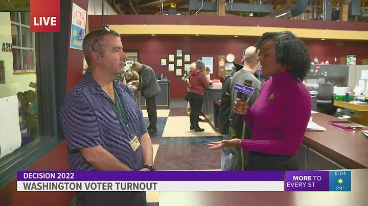 Spokane County elections manager talks voter turno...