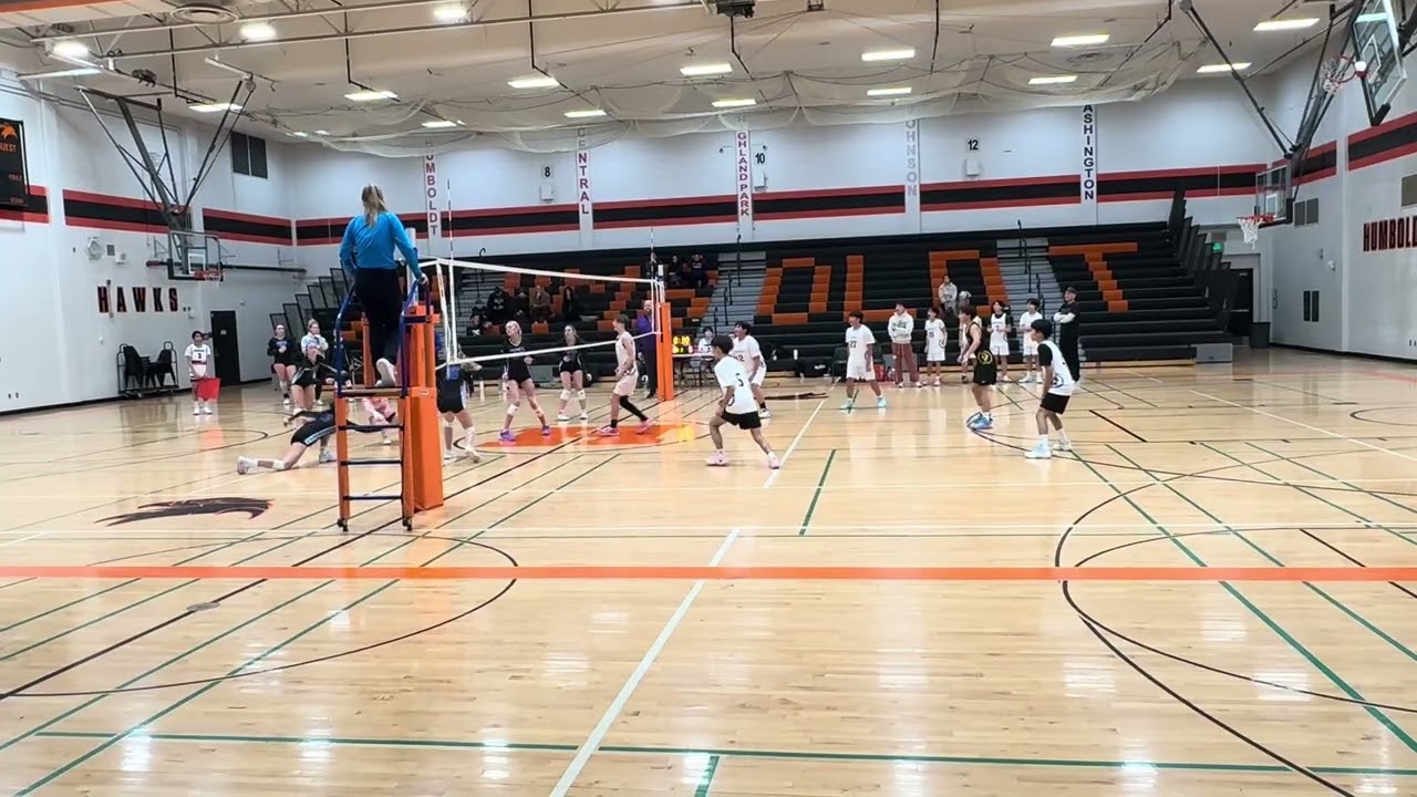 IR 14L vs Club Tonka Game 1 Set 2 January 25, 2026