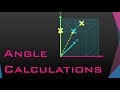 Angle Calculations in Unity3D