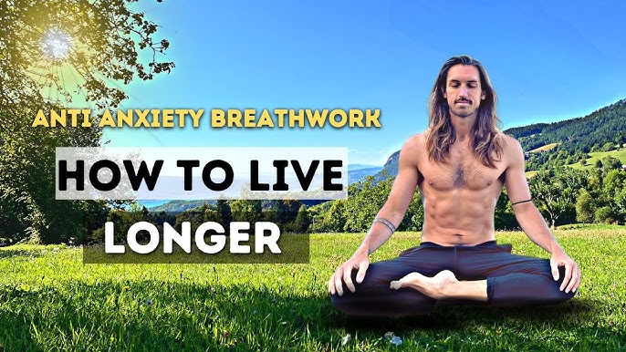 I tried Wim Hof Method breathwork for 30 days & it changed EVERYTHING 