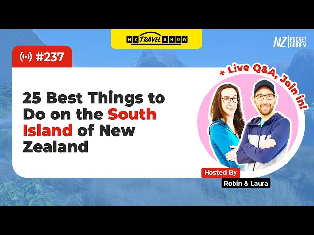 25 Things To Do On New Zealand North Island