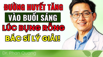 Đường Huyết Sáng Cao Bất Thường Dù Không Ăn Uống? Hiểu Rõ "Hội Chứng Bình Minh" & Cách Kiểm Soát
