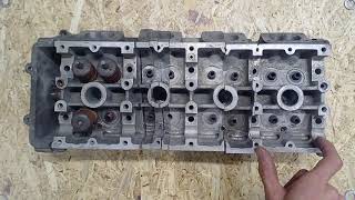 Cosworth DFV Cylinder Head  A Closer Look  Ep 21