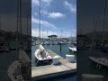 Yachts 🛥️ and GOLDEN GATE BRIDGE 🌉 San Francisco, California ❤️❤️❤️