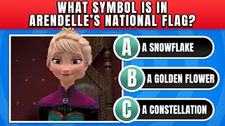 Disney Trivia Quiz | 50 Disney Trivia Questions for Disney Experts screenshot 5