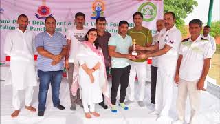 Yoga Behind Bars: International Yoga Day 2018 with Prison Inmates 🧘‍♂️ #indiavisionfoundation