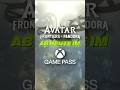 Avatar: Frontiers of Pandora jetzt im Game Pass spielbar! #gaming #news #xbox #ytshorts #gamepass thumbnail