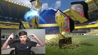 FIFA 17 | THE BEST TOTS PACK OPENING | 70x EPL PREMIUM PLAYERS PACK
