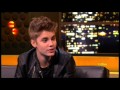 Justin Bieber Interview on The Jonathan Ross Show (15th Sept 2012)