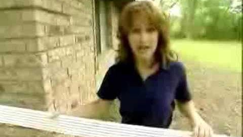 RainHandler Rain Louvers