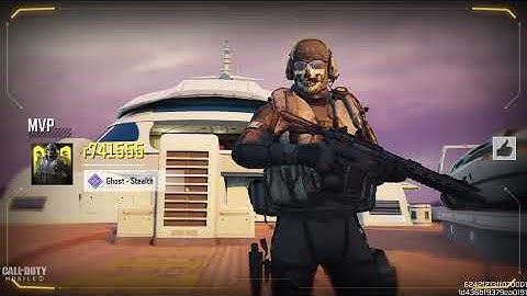 Call of Duty Mobile : PC Gameplay | Gameloop | TDM | COD Mobile Emulator Gameplay