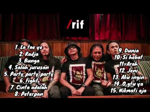 RIF FULL ALBUM TANPA IKLAN