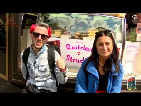 550 ლარის ღირებულების ტური ვენაში | ზურგჩანთა Vol. 3