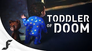 Toddler Simulator! - Among the Sleep Part 1