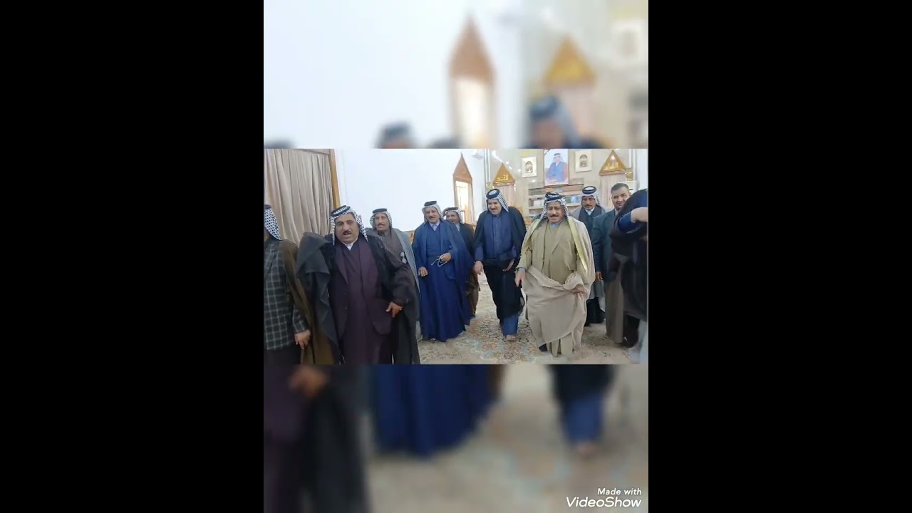 ابو سجاد مهوال عشيرة العوديين الجبور 