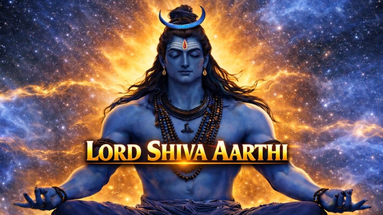Om Jai Shiv Omkara | Lord Shiva Aarti  | Maha Shivratri Special Shiva Aarti | Har Har Mahadev