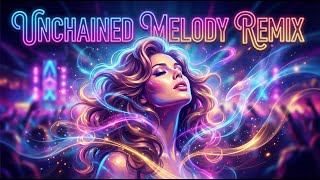 UNCHAINED MELODY (Dance Remix) - LyraFizz