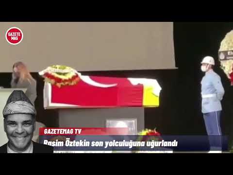 Rasim Öztekin son