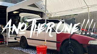 K24 Da9 Integra update! & another project!!!