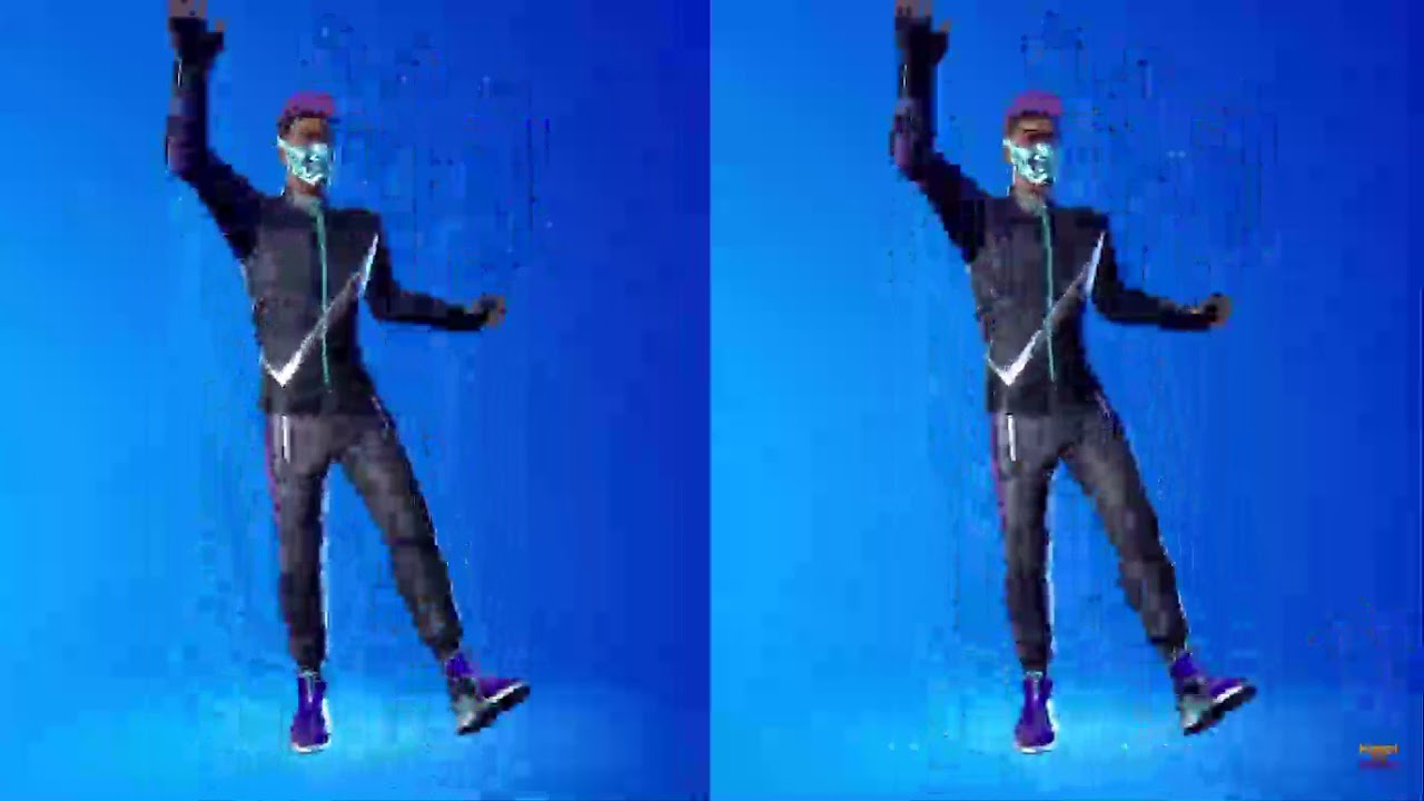 FORTNITE LAST FOREVER EMOTE YouTube