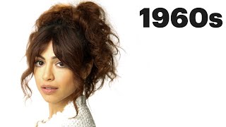 100 Years of Curly Hair | Allure