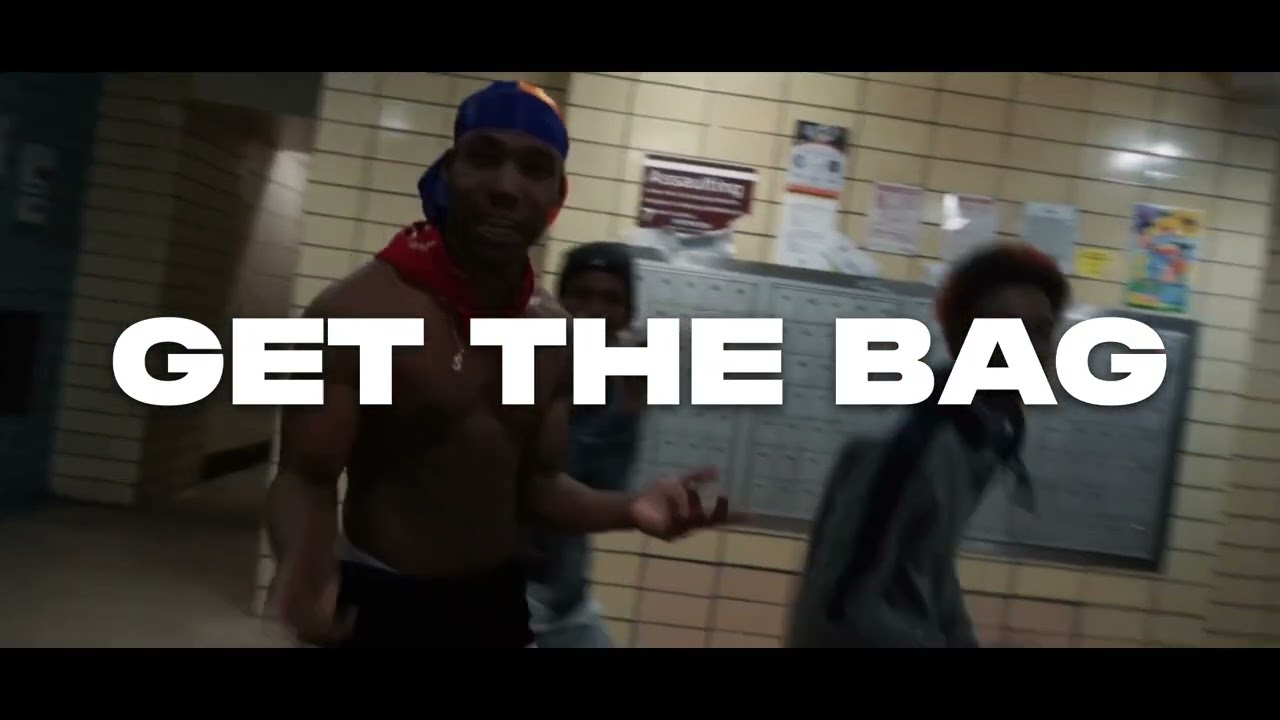 [FREE] OMB Jaydee x AXL Type Beat - "GET THE BAG" | Old School NY Drill Instrumental 2025