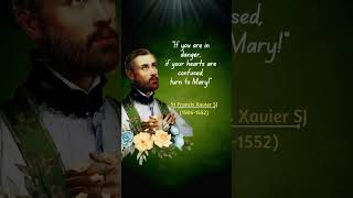 st. francis xavier quotes