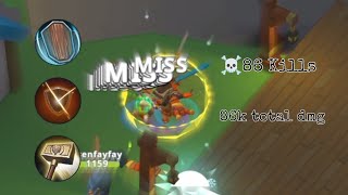 HeadHunters Io l 80 kills on  Death Match Gameplay #17 l Jude Gaming screenshot 5