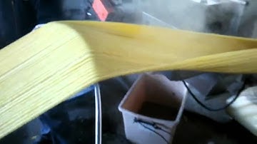 Bugles snack food extruder production line