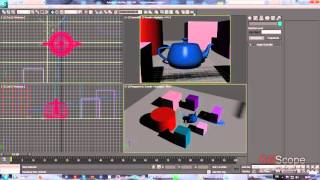 31 урок - Профессионал в 3dsMax за 2 месяца - Часть 1 31 урок - Профессионал в 3dsMax за 2 месяца - Часть 1