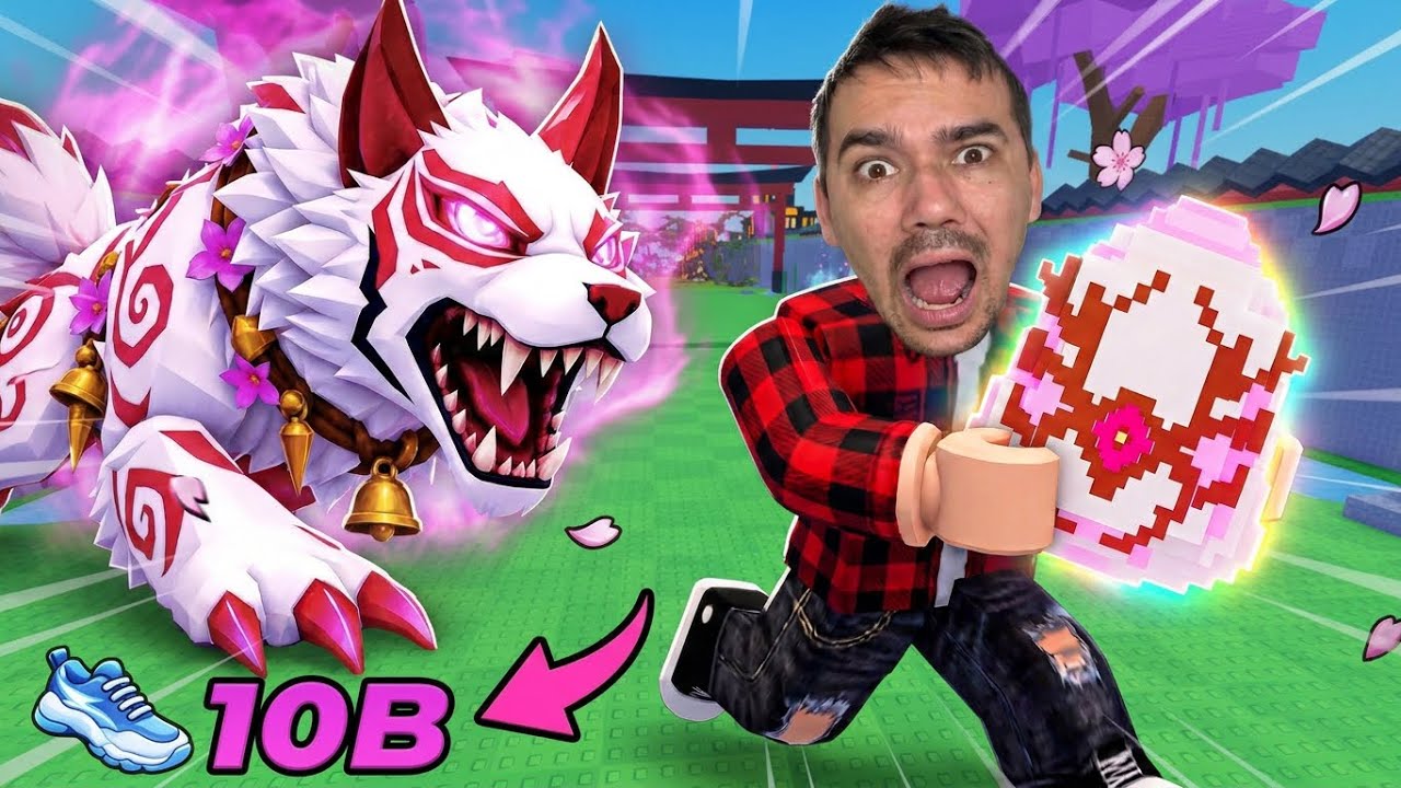 ROUBANDO OVOS SECRETOS NO ROBLOX! - EP 2