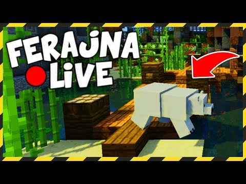 BUDUJEMY EPICKIE ZOO NA FERAJNIE! *LIVE* - BUDUJEMY EPICKIE ZOO NA FERAJNIE! *LIVE*